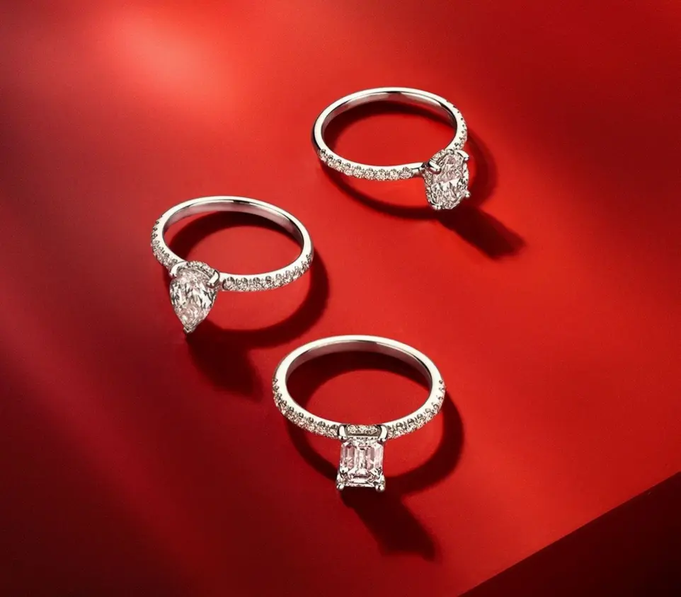 Solitaire Rings