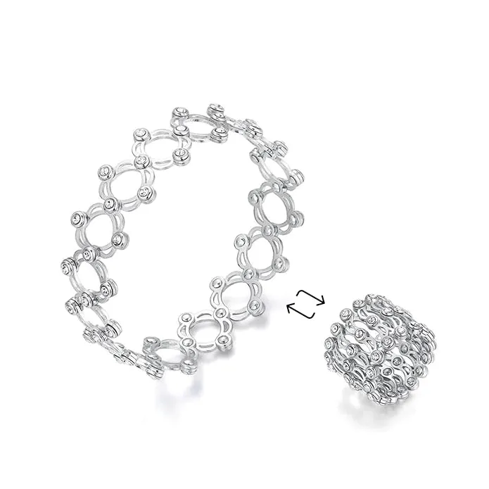 Convertible Ring Bangle